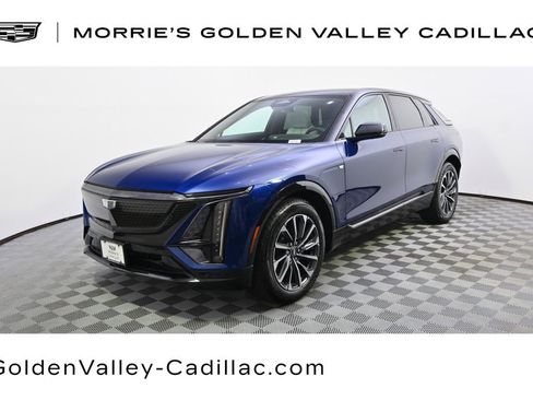 New 2025 Cadillac Lyriq Sport image 1