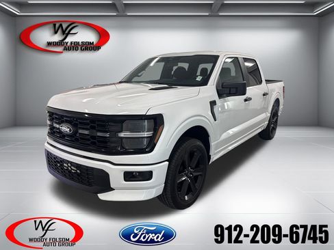 New 2026 Ford F150 STX w/ F-150 LOBO Package AWD/4WD image 1