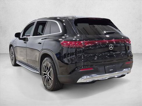 Certified 2023 Mercedes-Benz EQS 450+ SUV image 8