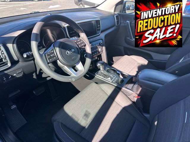 Used 2020 Kia Sportage LX w/ LX Popular Package AWD/4WD image 6