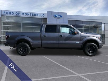 Used 2013 Ford F150 FX4 w/ Luxury Equipment Group