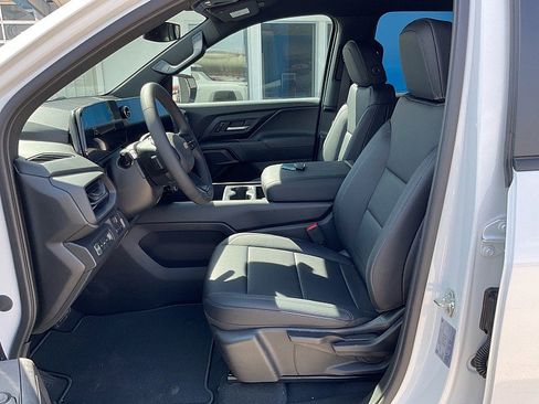 New 2026 Chevrolet Silverado EV W/T AWD/4WD image 13