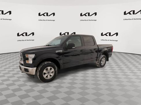 Used 2017 Ford F150 XLT w/ Equipment Group 301A Mid image 4