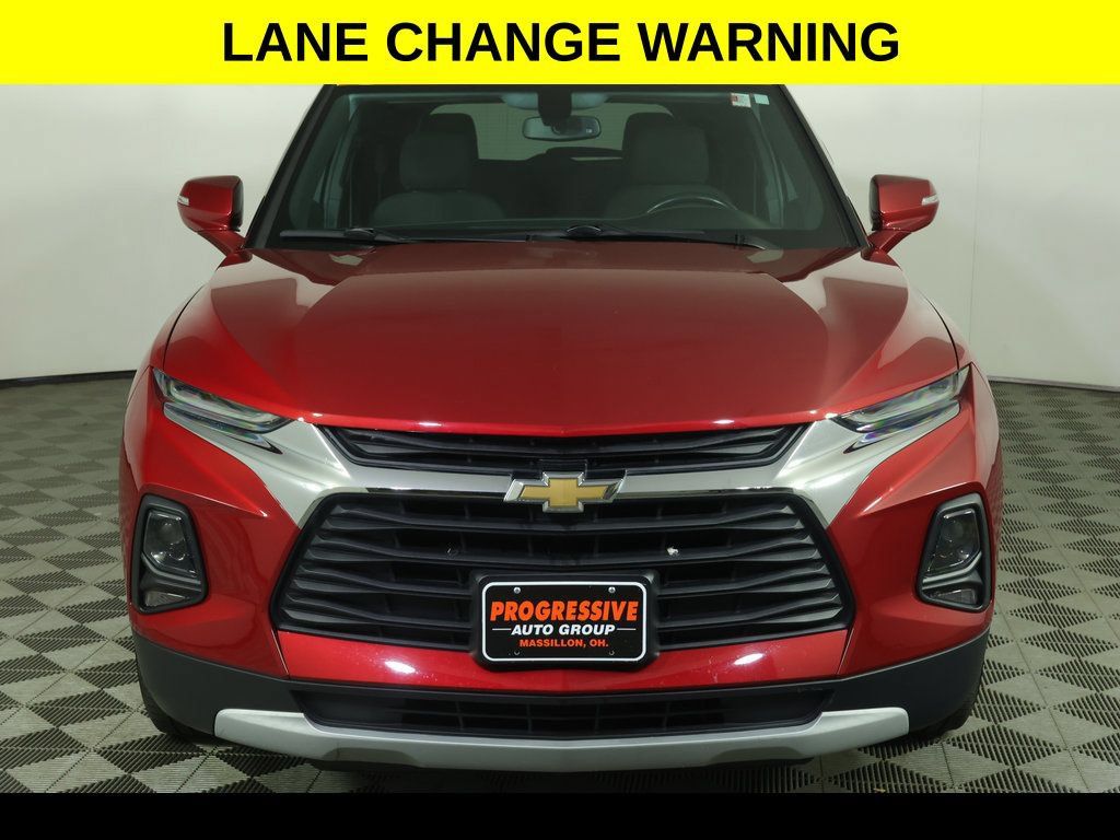Used 2019 Chevrolet Blazer LT AWD/4WD image 11