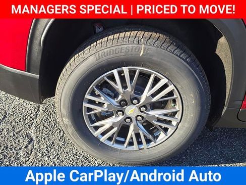 New 2026 Chevrolet Traverse LT image 18