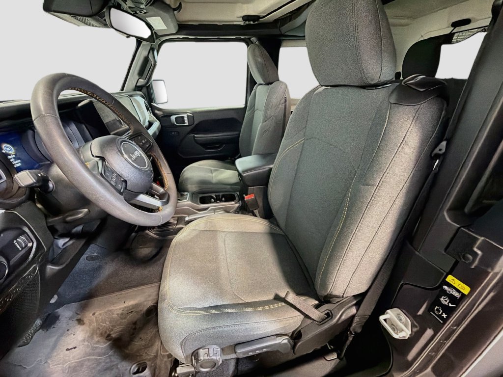 Used 2024 Jeep Wrangler Sport AWD/4WD image 21