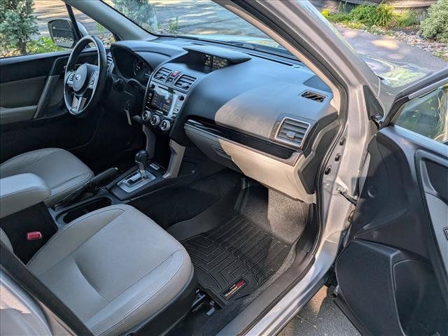 Used 2017 Subaru Forester 2.5i Limited AWD/4WD image 11