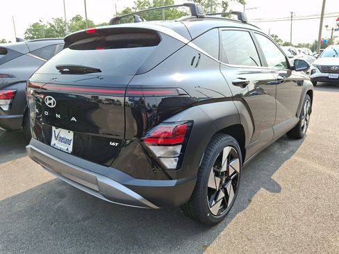 New 2026 Hyundai Kona Limited FWD image 4