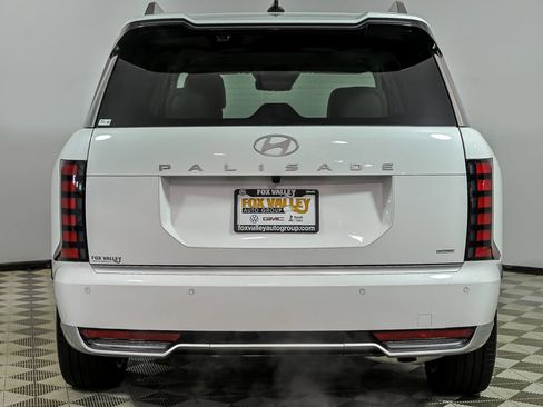 Used 2026 Hyundai Palisade Calligraphy AWD/4WD image 7