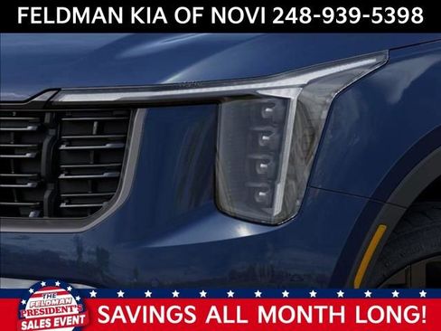 New 2025 Kia Sorento SX Prestige image 10