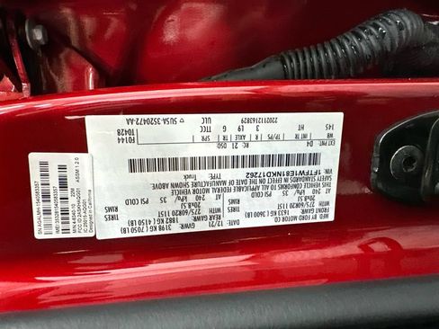 Used 2022 Ford F150 Lariat w/ Equipment Group 502A High AWD/4WD image 35