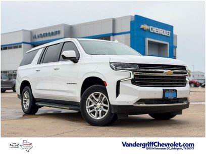 Certified 2024 Chevrolet Suburban LT