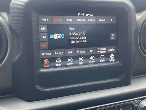 Used 2021 Jeep Gladiator Sport AWD/4WD image 15