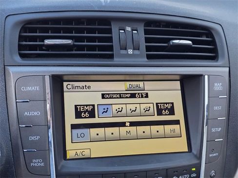 Used 2010 Lexus IS 350C 350 C image 20