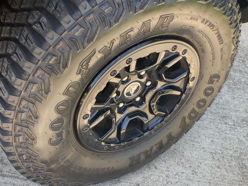 Certified 2022 Ford Bronco Wildtrak AWD/4WD image 24