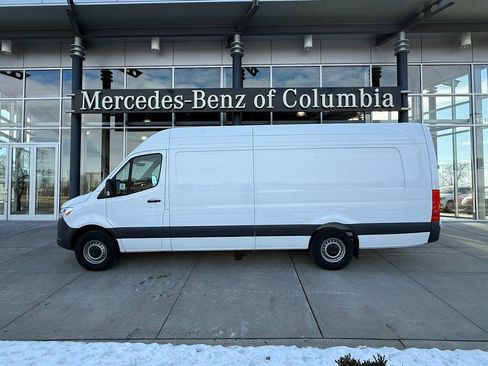 New 2025 Mercedes-Benz Sprinter 2500 image 8