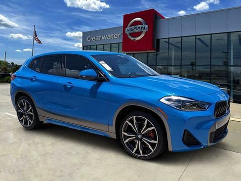 Used 2021 BMW X2 sDrive28i w/ M Sport X Package FWD image 1
