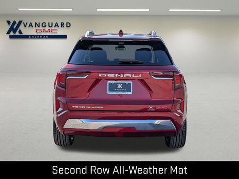 New 2026 GMC Terrain Denali w/ LPO, Floor Liner Package AWD/4WD image 6