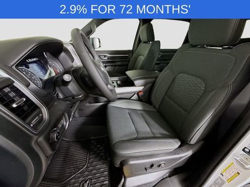 New 2026 RAM 1500 Big Horn AWD/4WD image 21