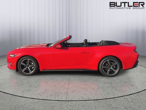 Used 2025 Ford Mustang Premium RWD image 37