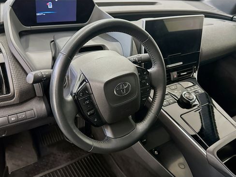 Used 2024 Toyota bZ4X AWD w/ Weather Package image 18