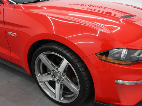 Used 2020 Ford Mustang GT Premium RWD image 23