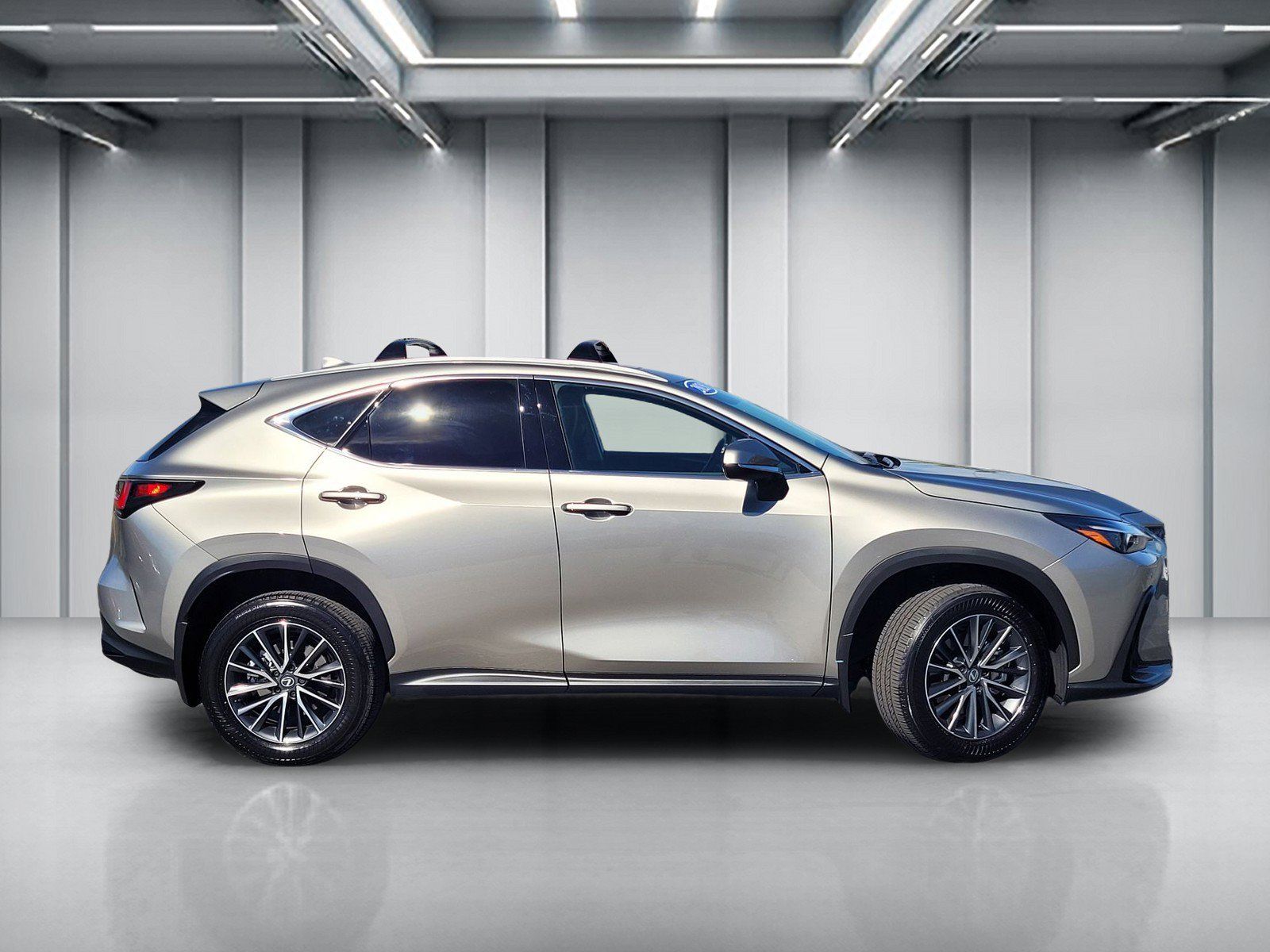 Certified 2026 Lexus NX 350h AWD w/ Accessory Package (2T) image 4