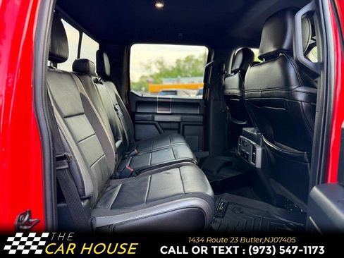 Used 2020 Ford F150 Raptor AWD/4WD image 16