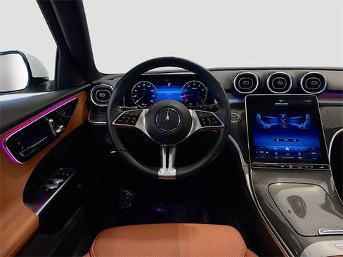 Certified 2023 Mercedes-Benz C 300 4MATIC Sedan image 23