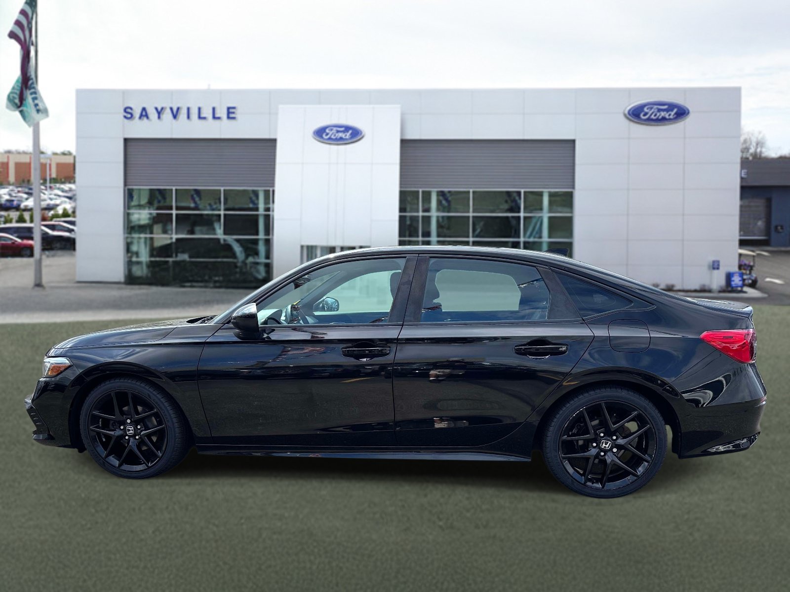 Used 2023 Honda Civic Sport image 2