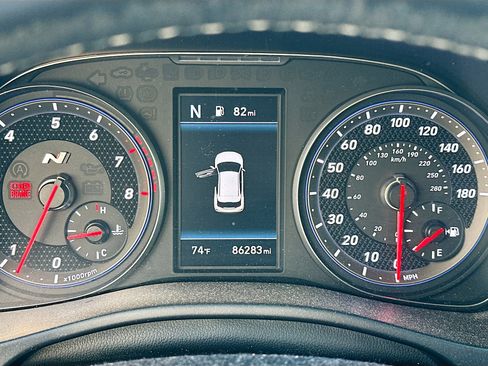 Used 2019 Hyundai Veloster N N image 12