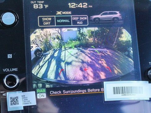 New 2026 Subaru Forester Sport image 24