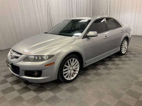 Used 2007 MAZDA MAZDASPEED6 Grand Touring image 5