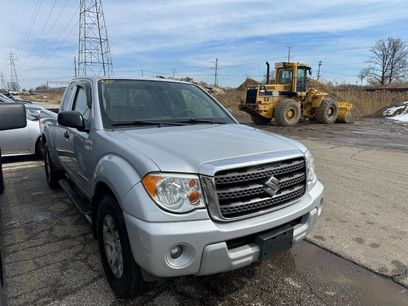 Used 2012 Suzuki Equator Sport