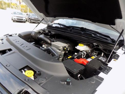 New 2026 RAM 1500 Laramie w/ Night Edition AWD/4WD image 34