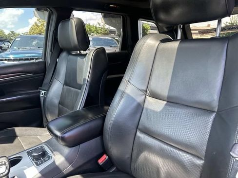 Used 2015 Jeep Grand Cherokee High Altitude AWD/4WD image 22