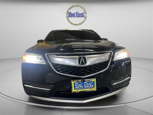 Used 2015 Acura MDX SH-AWD w/ Technology Package image 4