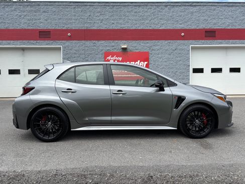 Used 2024 Toyota Corolla GR AWD/4WD image 2