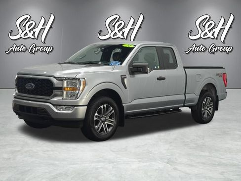 Used 2021 Ford F150 XL w/ Equipment Group 101A High AWD/4WD image 12