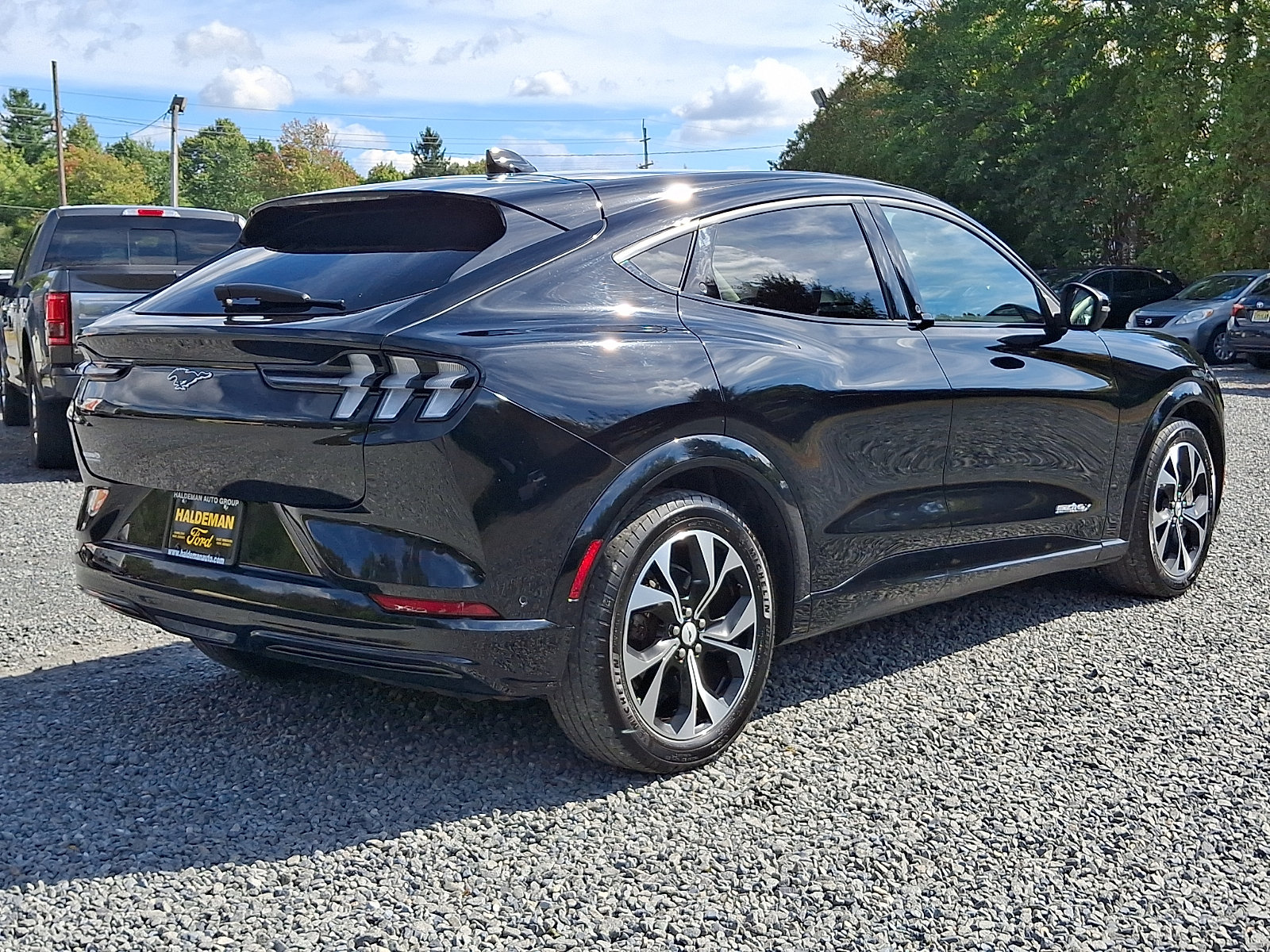 Used 2023 Ford Mustang Mach-E Premium AWD/4WD image 7