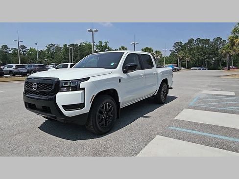 New 2026 Nissan Frontier SV RWD image 21