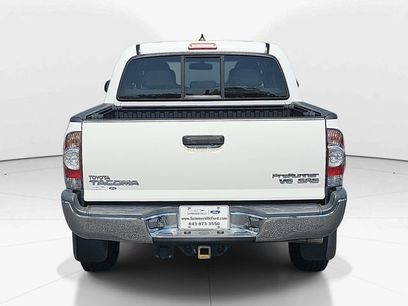 Used 2015 Toyota Tacoma PreRunner w/ SR5 Package