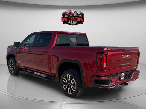 Used 2023 GMC Sierra 1500 AT4 w/ AT4 Premium Package AWD/4WD image 5