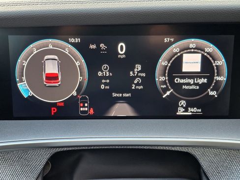 New 2026 Volkswagen Tiguan S FWD image 11