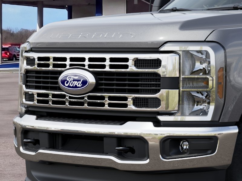 New 2027 Ford F250 XLT w/ Snow Plow Prep Package AWD/4WD image 18