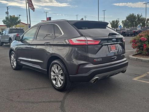 Used 2019 Ford Edge Titanium AWD/4WD image 5