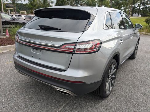 Certified 2023 Lincoln Nautilus Reserve w/ Equipment Group 202A image 5