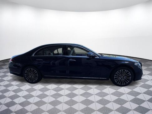 Certified 2023 Mercedes-Benz S 500 4MATIC image 8