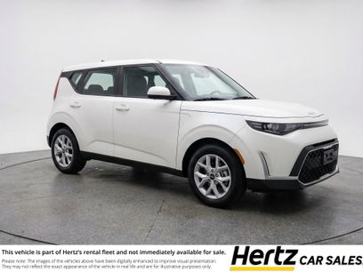 Used 2025 Kia Soul LX w/ LX Technology Package