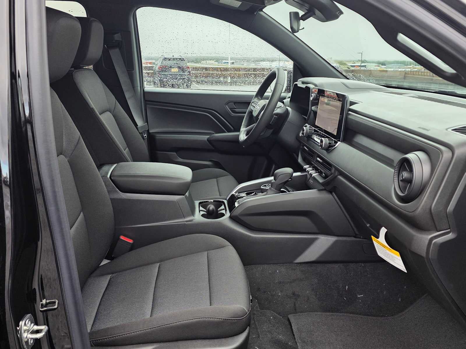 New 2026 Chevrolet Colorado Trail Boss AWD/4WD image 11